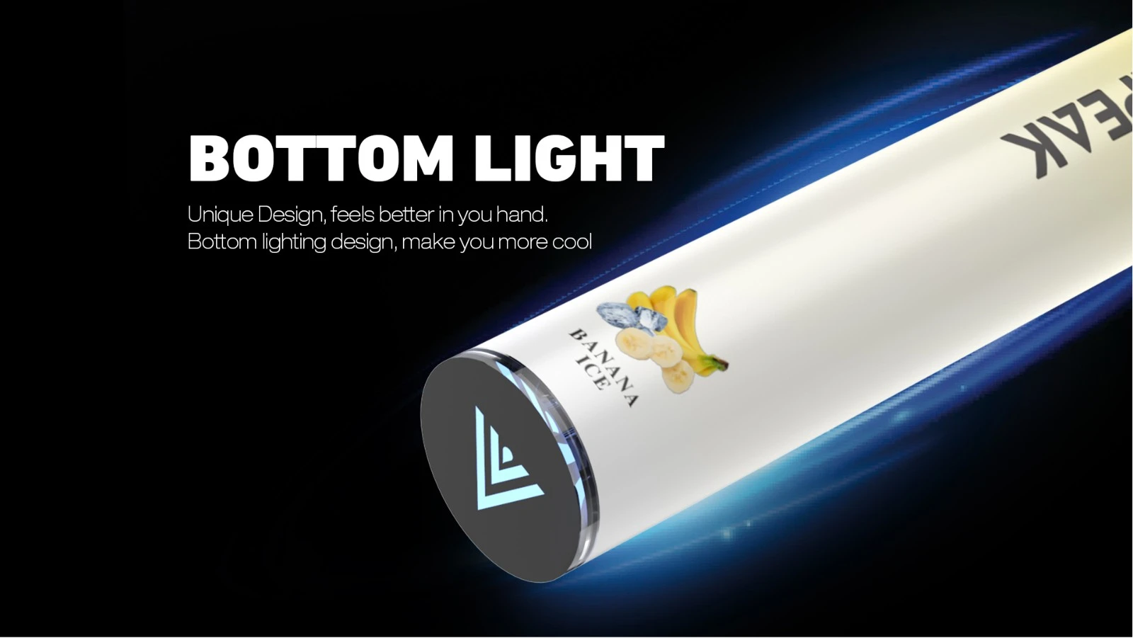 Mesh coil disposable vape