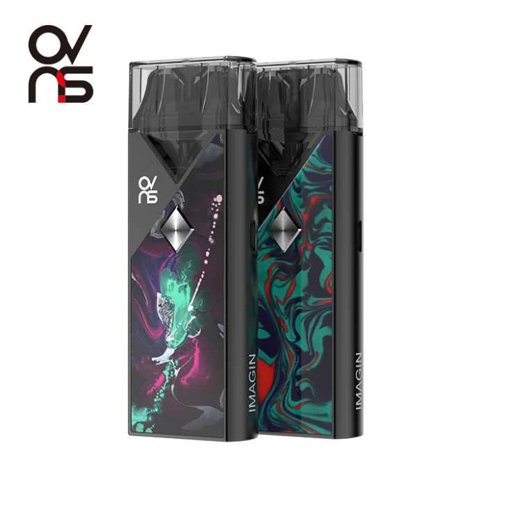 E 담배 Vape 포드
