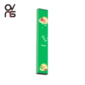 미리 채워진 일회용 Vape