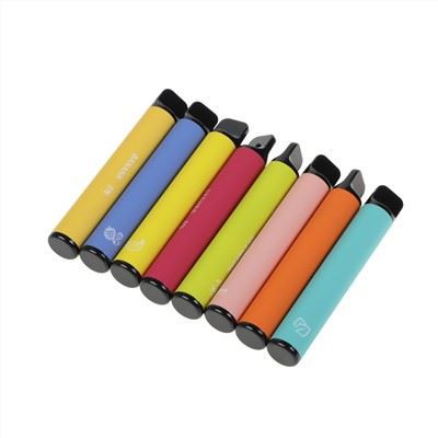 800 퍼프 Vape 일회용