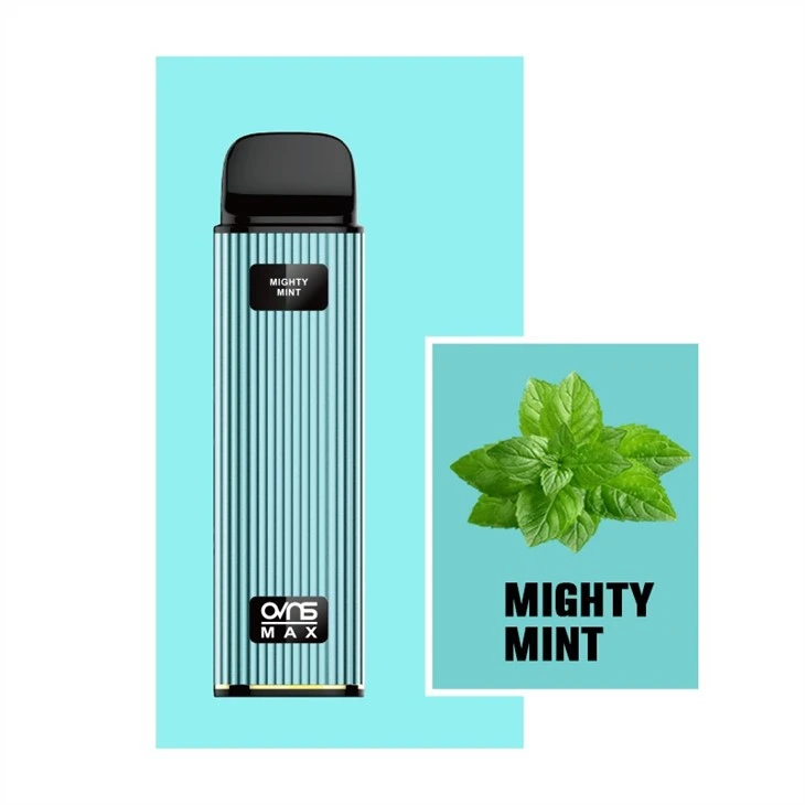 50mg 일회용 Vape 4500 퍼프