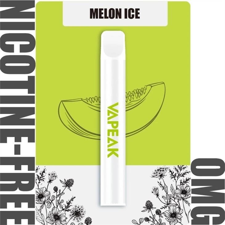 600 Puffs Disposable Pod
