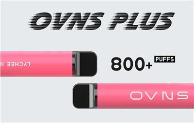 800 퍼프 일회용 Vape 포드
