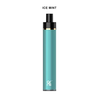 클래식 1500 퍼프 일회용 Vape