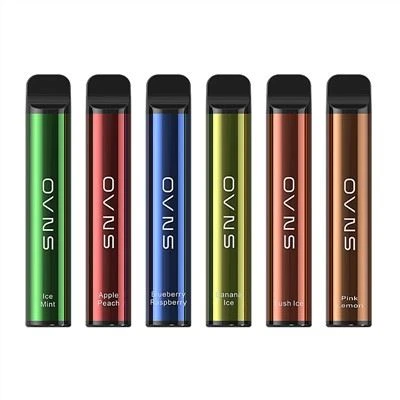 1500puffs 일회용 vape