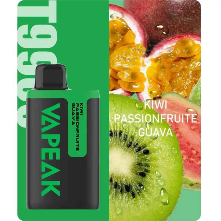 9900 Puffs Disposable Vape