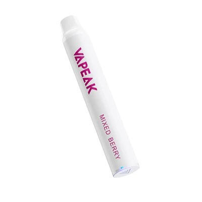 0mg Nic Strength 800 퍼프 Vape