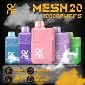 최고의 10k 퍼프 vape