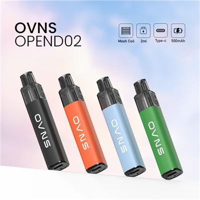 Pod Mods Vapes 키트 기화기