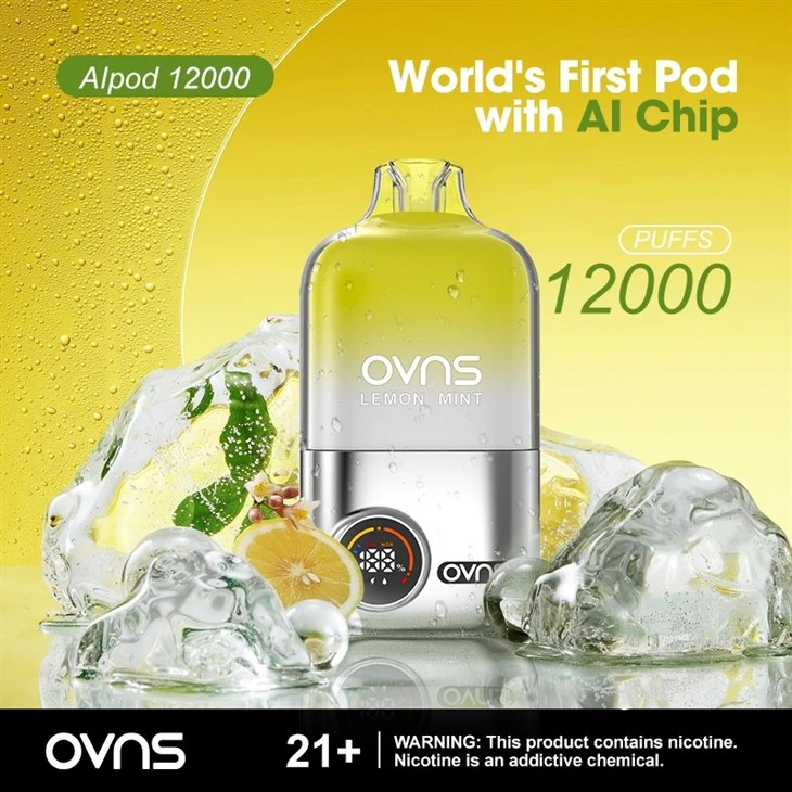 disposable pod system