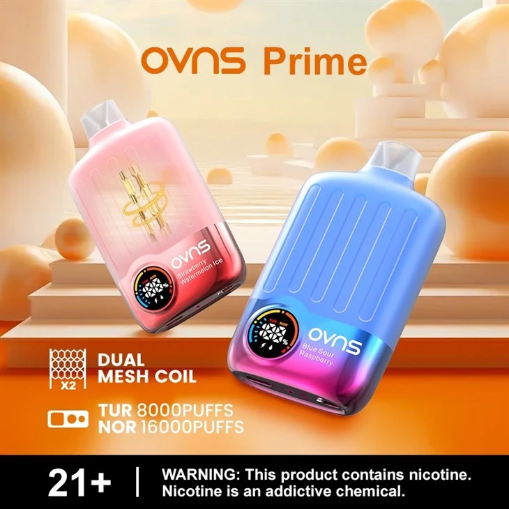 Best Price Two Working Modes 8000/16000 Puffs Disposable Vape EU