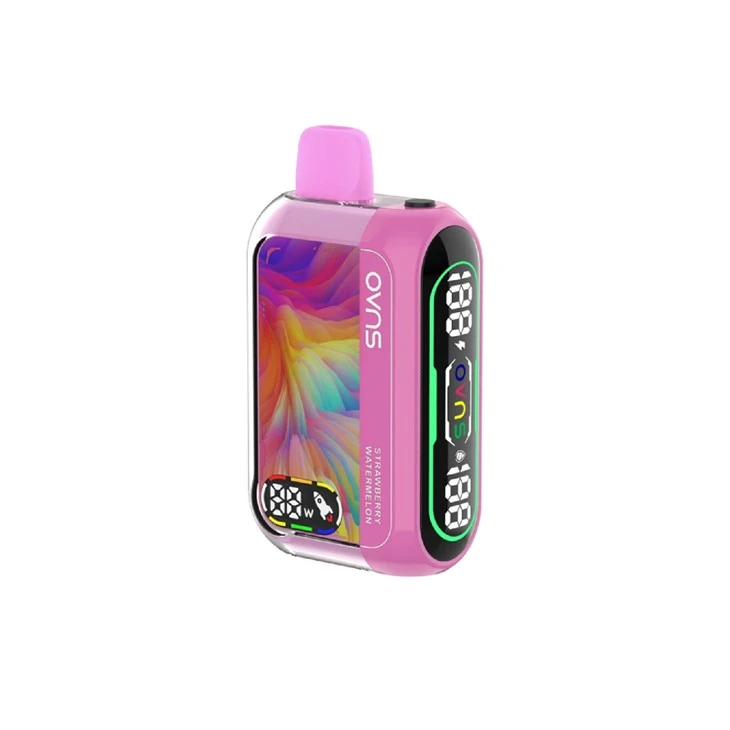 Uniquely Designed Disposable Vape Uniquely Designed Disposable Vape